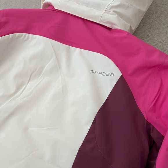 Spyder🕷️Winter Jacket - Picture 3 of 14